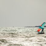 Sport nautique : pourquoi essayer le wing foil ?