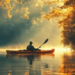 Les meilleurs kayaks de peche de luxe et leurs caracteristiques uniques